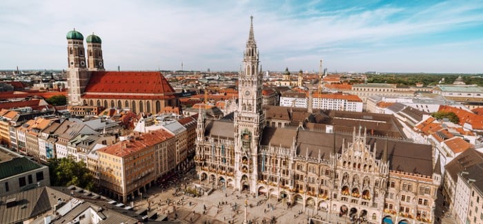 Working in Germany: how to get a graduate job in Munich