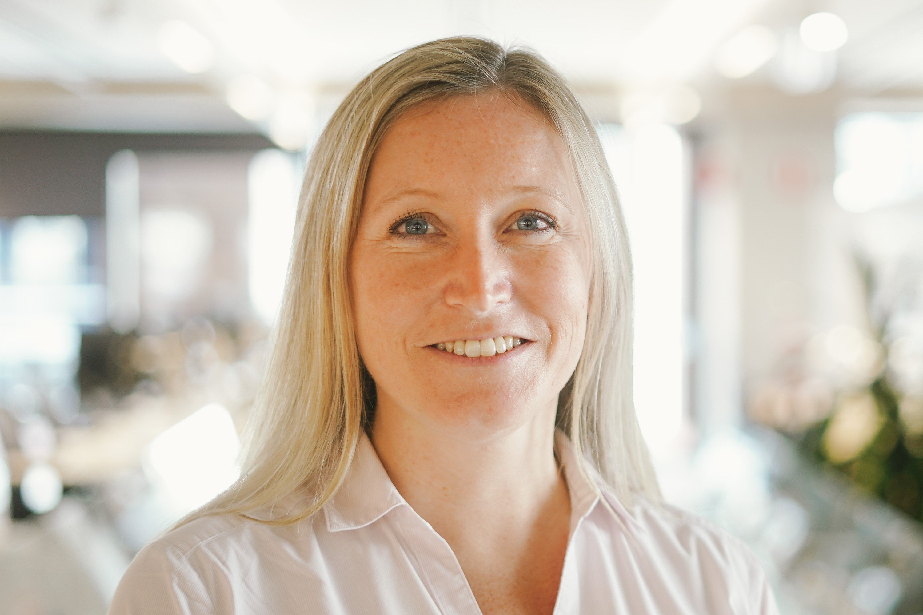 A photo of Jo Carmichael