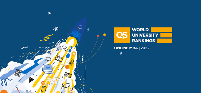 Out now: QS Online MBA Rankings 2022 