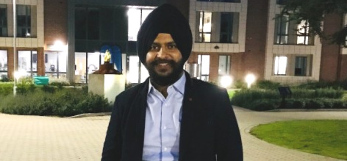 harsh unibuddy durham business school mba