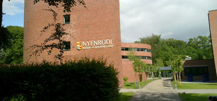 Nyenrode Business School by By Petra de Boevere via Wikimedia Commons