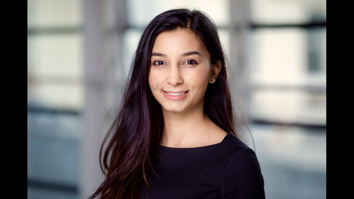 Discover why Natasha Lakhani chose to study her MBA at Imperial Business School in London