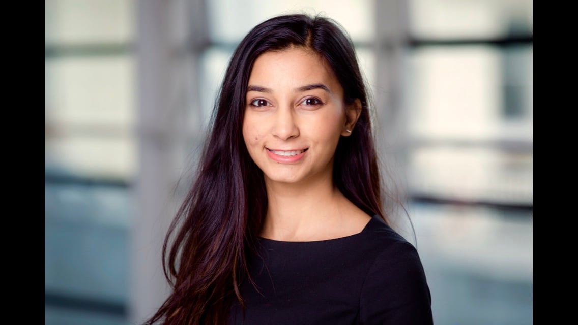 Discover why Natasha Lakhani chose to study her MBA at Imperial Business School in London