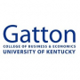 Gatton College of Business and Economics Logo