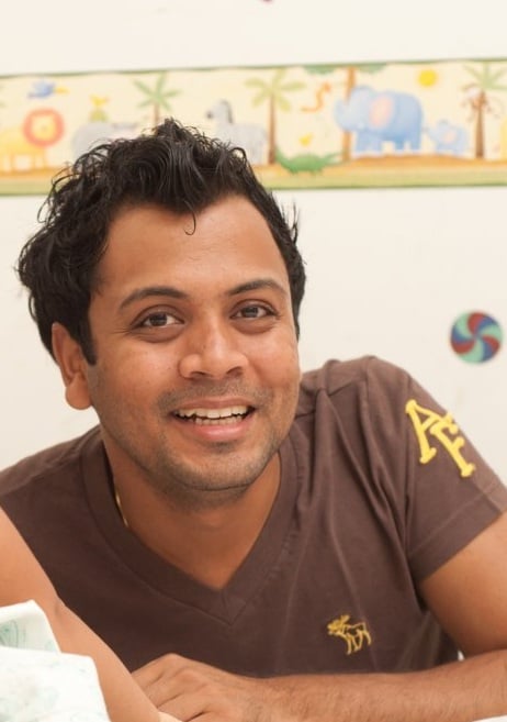 QS COmmunity Scholarship winner, Gaurav Jain profile image