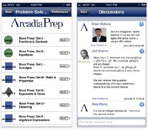 GMAT+ from Arcadia Prep