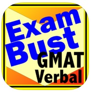 GMAT Prep Verbal Flashcards