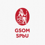 Graduate School of Management, St. Petersburg University Logo