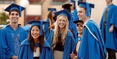 Sydney Business School graduates