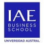 IAE Business School, Universidad Austral Logo