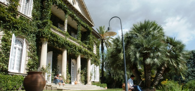 IESE Business School building