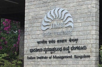 IIM Bangalore