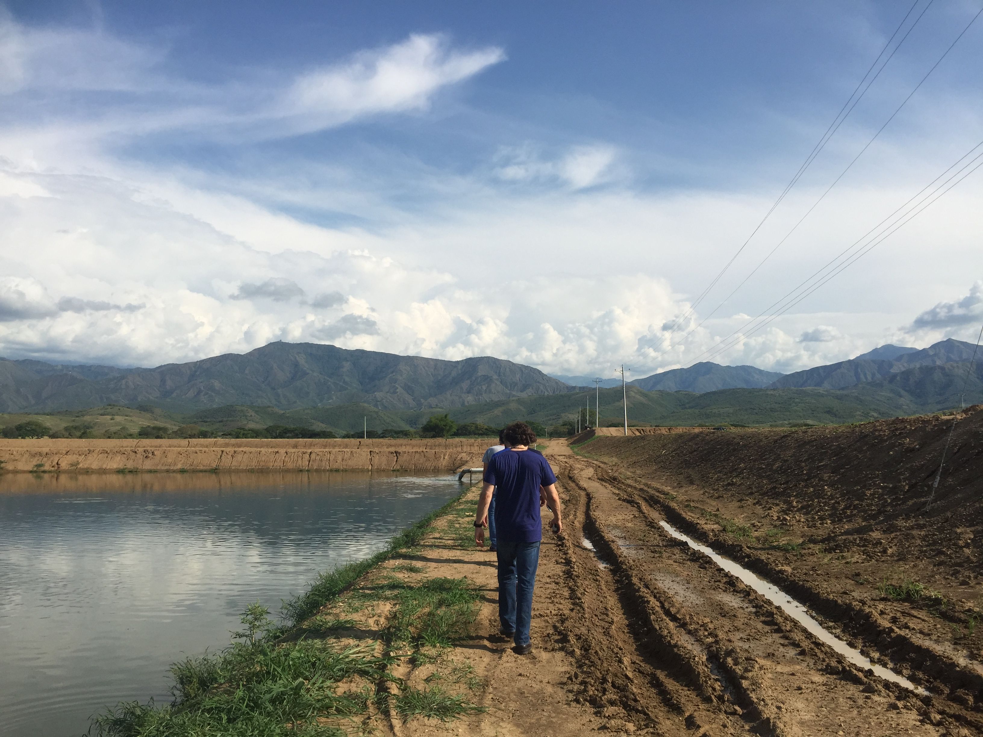 Colombia Reservoir