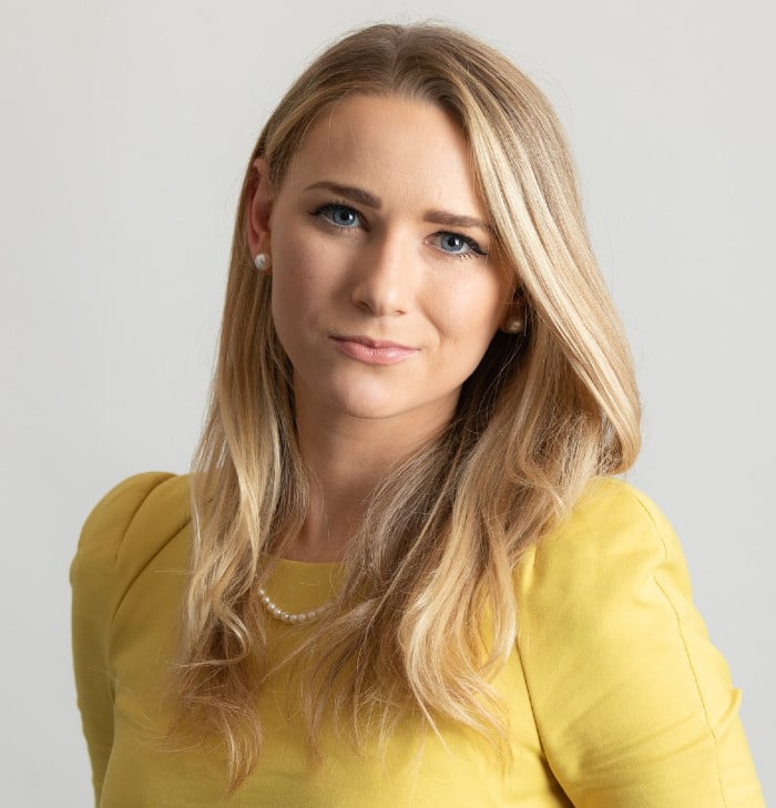 Aoife Considine Imperial College Business School MBA student