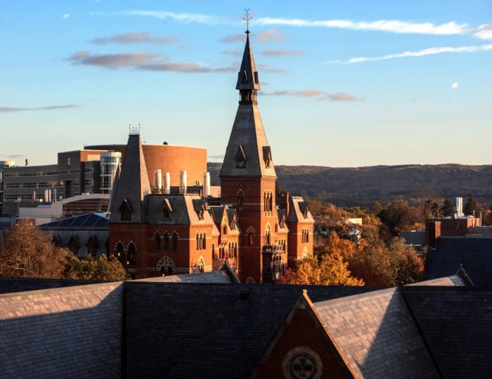 Cornell University Sage Hall