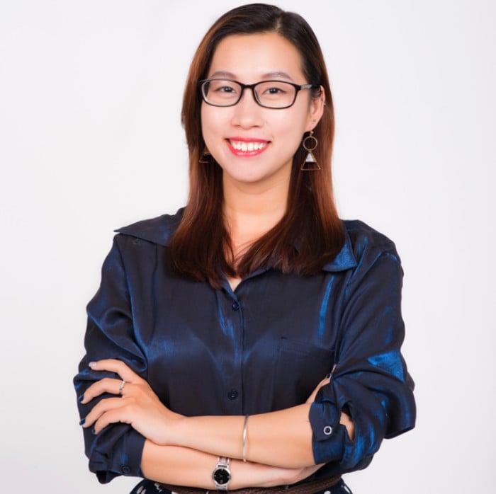 Huyen Nguyen ESMT Berlin MBA student women in leadership