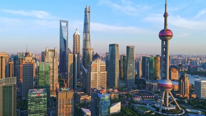 Shanghai