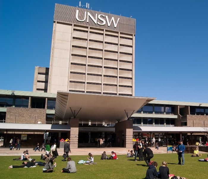 AGSM @ UNSW