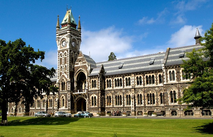 University of Otago Business School