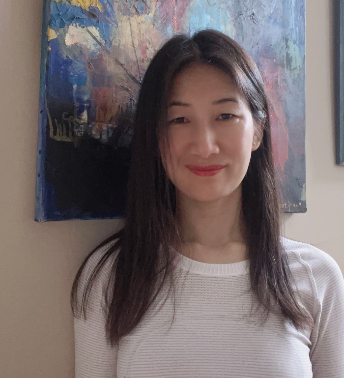 Xirong Zhang elyon business school emba student