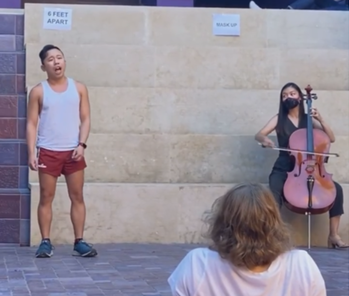 andrew loh singing stanford gsb