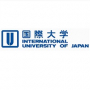 International University of Japan  Logo