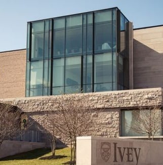 Ivey Business School 