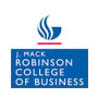 J. Mack Robinson College of Business Logo