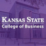 Kansas State University College of Business Logo