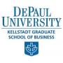 Kellstadt Graduate School of Business Logo