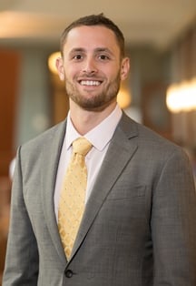Sam Hyman; MBA candidate at Georgetown University