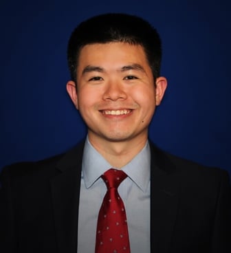 Pulton Leung; QS Community Scholarship winner 2016