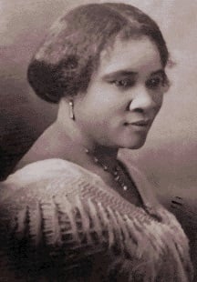 Madam CJ Walker