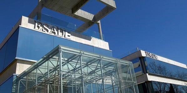 ESADE Business School building