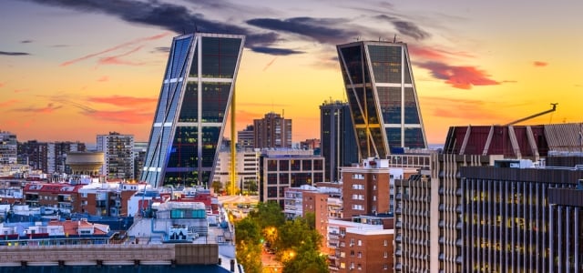 MBA in Spain, Madrid