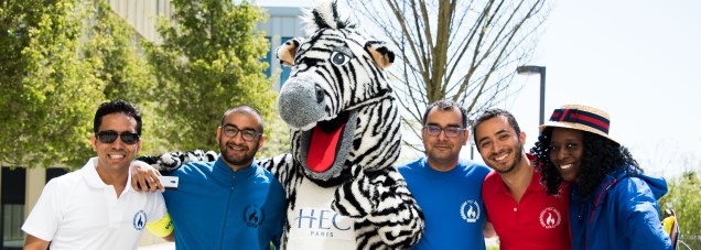 HEC Paris's MBAT is organized by MBA students
