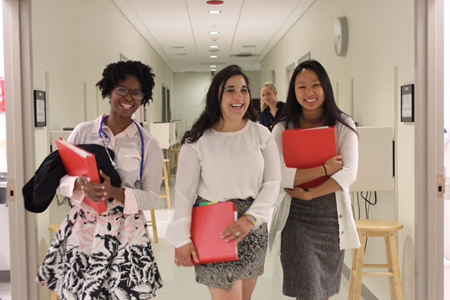 Medserve Fellows at Duke