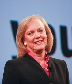 Meg Whitman