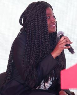 Miatta Momoh; MBA student at Guanghua