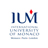 International University of Monaco Logo