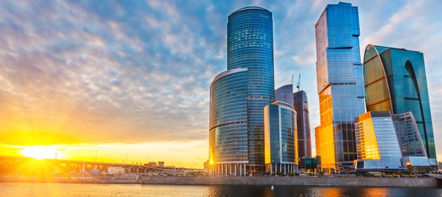 Moscow International Business Center (IBC)