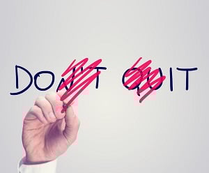 Are you motiivated enough to make the best of future opportunities?
