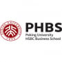 Peking University HSBC Business School (PHBS) Logo