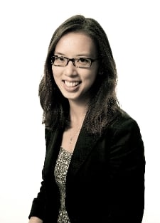 QS Leadership Scholarship winner, Sarah Wong