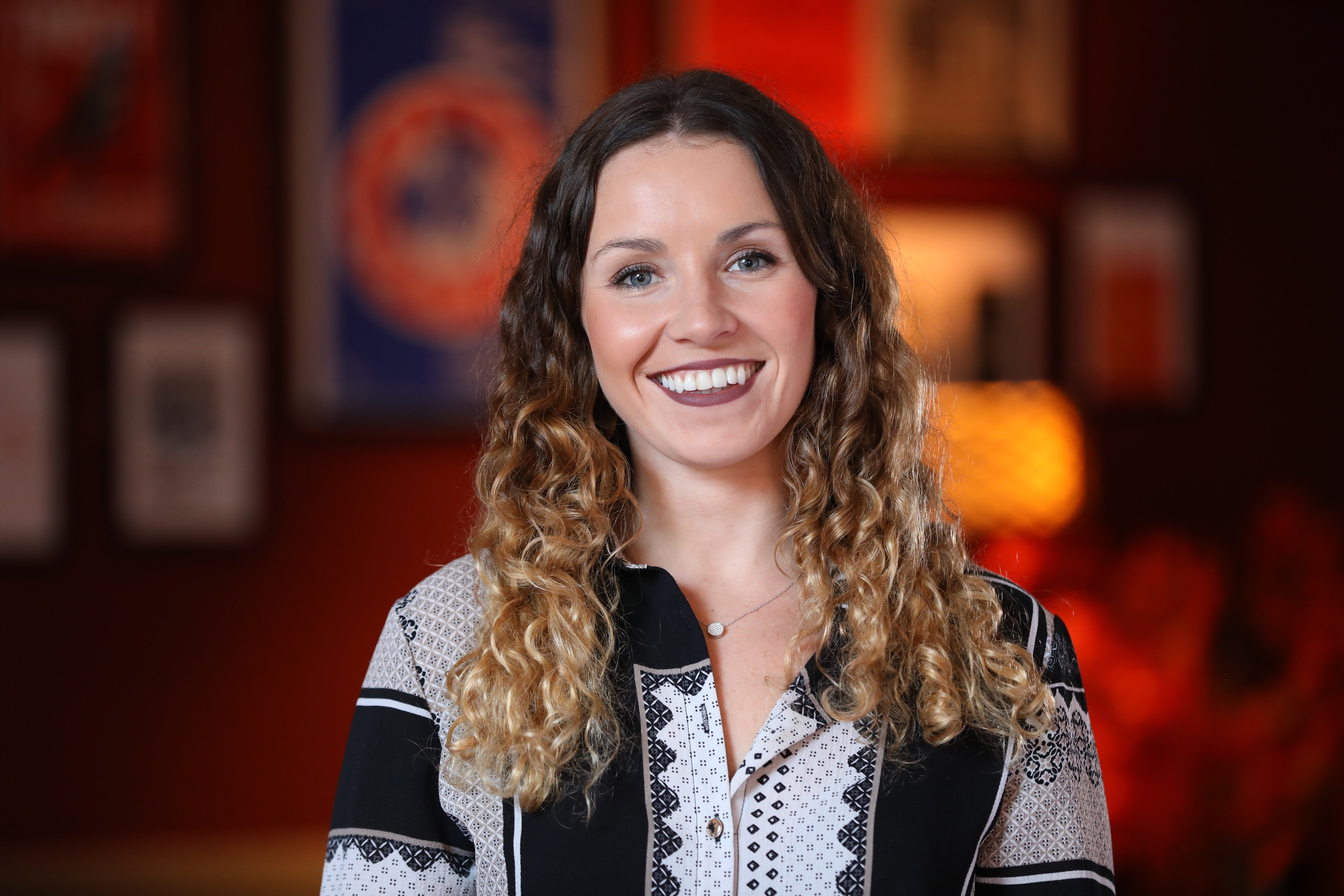 Niamh Ollerton, Deputy Head of Content at QS