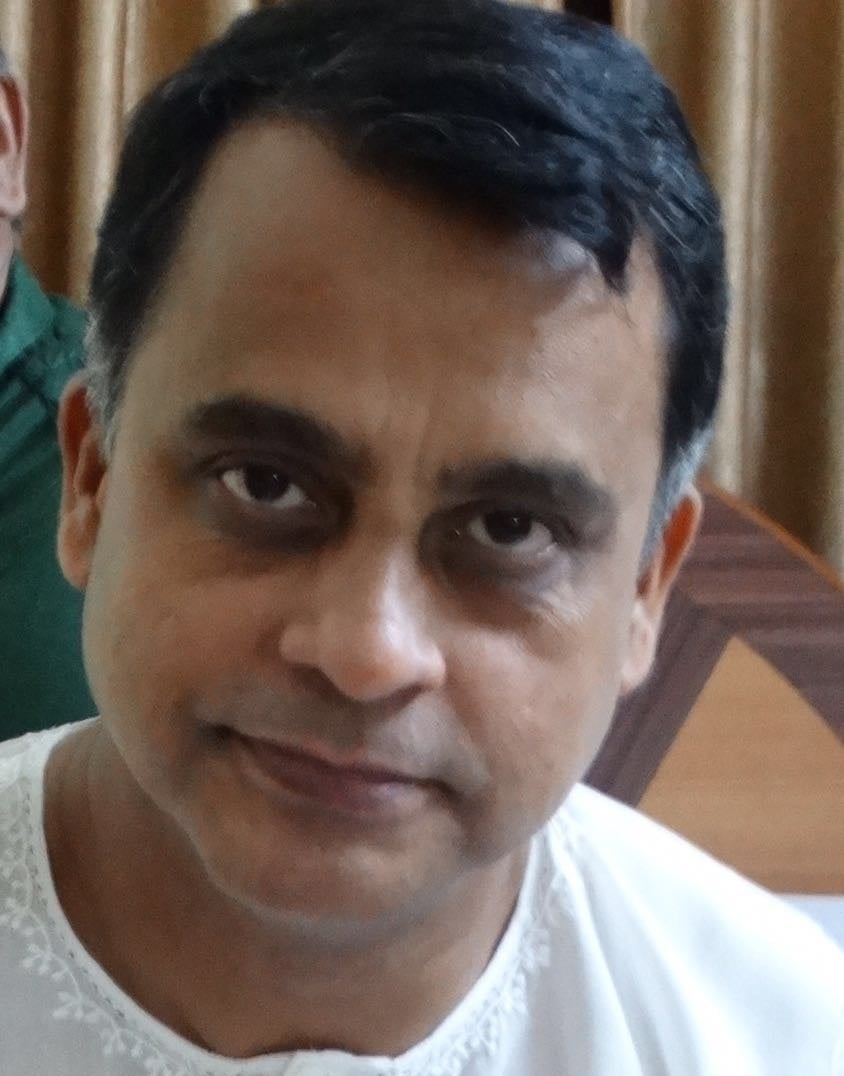 Ananda Mohan De
