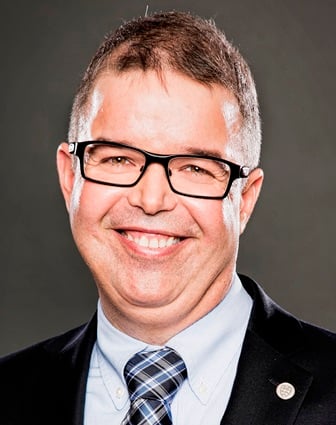 Steve Fortin