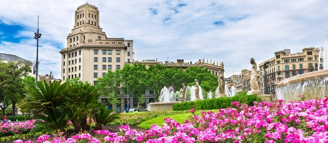 Ciutadella Park, Barcelona