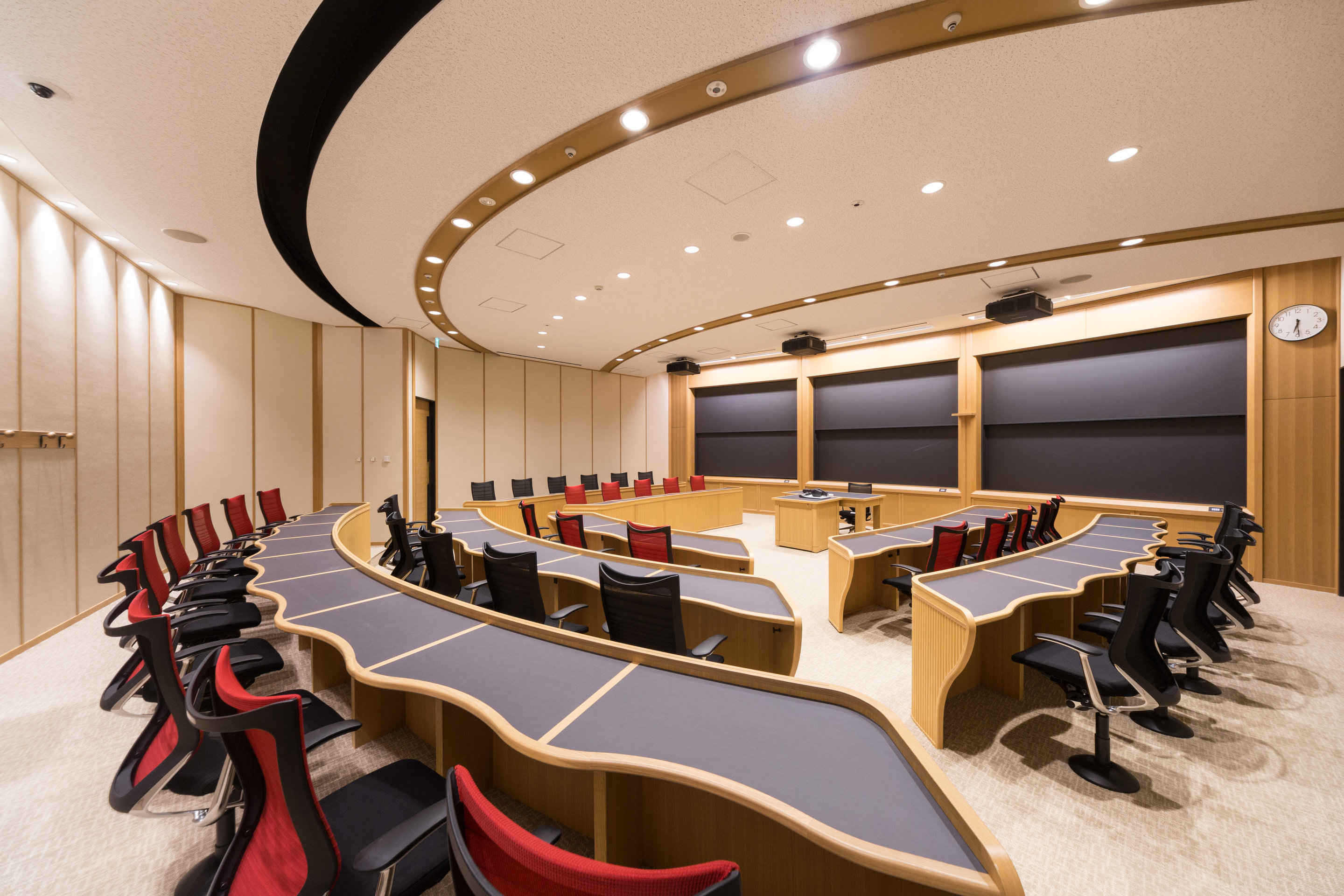 Auditorium Classroom - Perfect Size