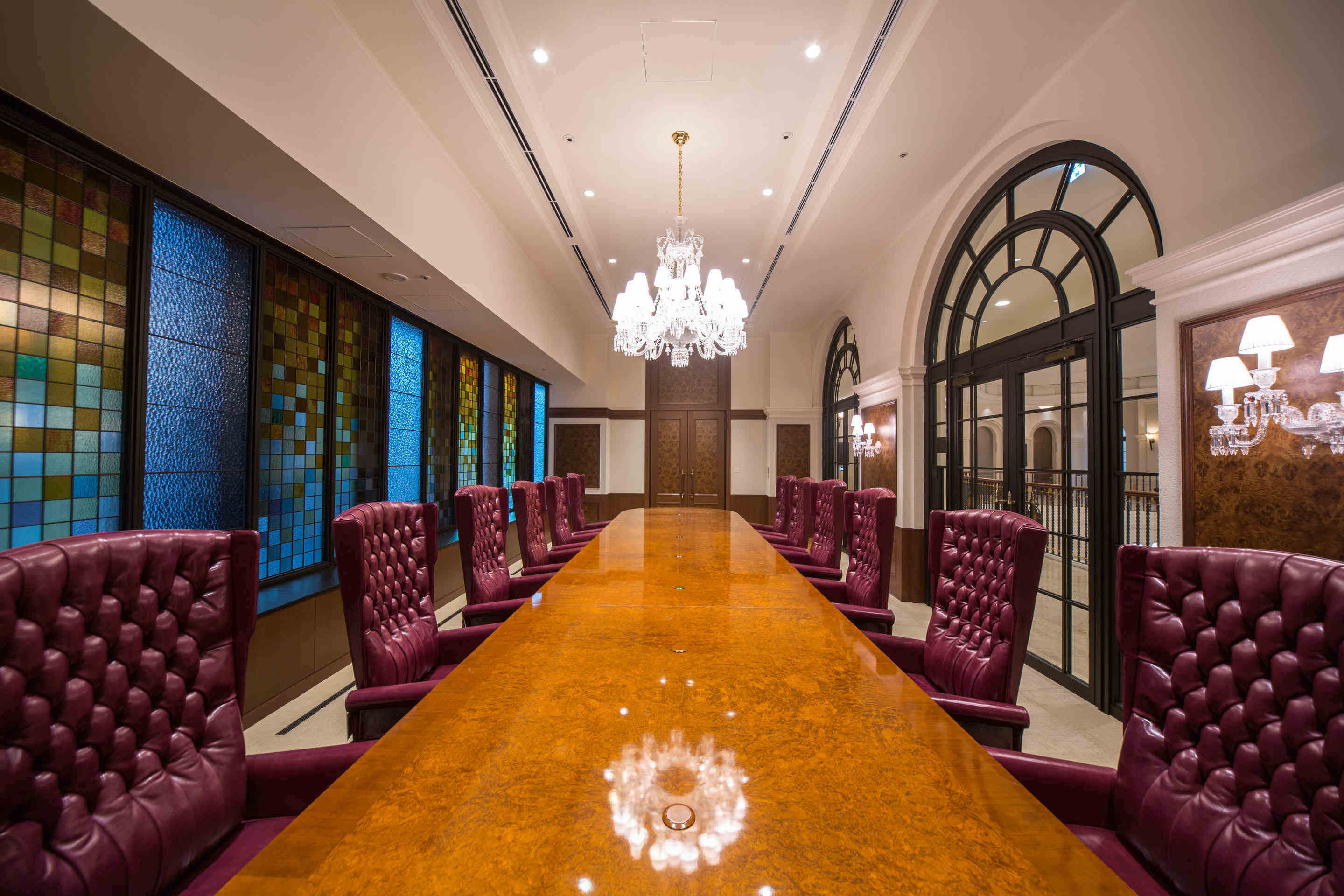 NUCB Boardroom